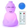 INNER TRUTH Meditation with Buddha Kit - 3 in 1 Guided Breathing Calm Down Buddha Anxiety Relief Device + Stress Ball. Stress Relief and Mindfulness Gifts. ADHD Tools for Adults & Kids. Yoga Gifts view 1