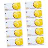FOMIYES 10pcs Ovulation Test Strips Kit for Women Accurate Detection Easy to Use Ovulation Test Tools Discrete and Portable for Family Planning view 4