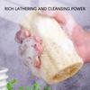 100% All Natural Luffa Cleaning,All-Purpose Household Natural Loofah Sponges,for Kitchen Cleaning,Dishes,and Pots(4 Pack) (Color : White, Size : 10cm) view 4