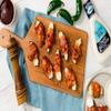 Vending 2 U Ken's Steak House Chunky Blue Cheese Dressing - 16 fl oz, Pack of 6, Bundled With V2U Utensil Set view 4