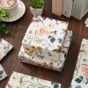 100 Sheets Floral Tissue Paper Vintage Wildflower Gift Wrapping Paper Butterfly Flower Printed DIY Art Craft Papers for Spring Wedding Bridal Shower Birthday, 14 x 20 Inch view 4