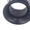 2Pcs Clip On Eyeglass Magnifier Mini Hands HD Magnifying Lens Tool for Watch Repair 10X view 4