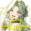 (2g x 10 Stick Packs x 4 bags) Yachirin Character: Authentic Matcha Green Tea with Young Barley Grass - Convenient Single-Serve 2g Stick Packs Mukoh Matcha view 2