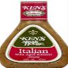 Vending 2 U Ken's Steak House Italian Dressing with Aged Romano Cheese,16 fl oz, Pack of 2, Bundled With V2U Utensil Set view 2