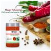 Blessfull Healing Organic Hungarian Sweet Paprika Powder (Sweetened Pepperoncinis) 100 Gram view 3