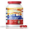 NYO3 100% Antarctic Krill Oil 850mg Omega 3 Supplement Beyond Fish Oil with Choline & Antioxidant Astaxanthin for Heart Brain Joint, GMP, Third Party Tested, No Fishy Burps - 30 Softgels view 1
