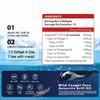 NYO3 100% Antarctic Krill Oil 850mg Omega 3 Supplement Beyond Fish Oil with Choline & Antioxidant Astaxanthin for Heart Brain Joint, GMP, Third Party Tested, No Fishy Burps - 30 Softgels view 2