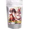 (2g x 10 Stick Packs x 2 bags) Yachirin Character: Authentic Matcha Green Tea with Young Barley Grass - Convenient Single-Serve 2g Stick Packs Mukoh Matcha view 1