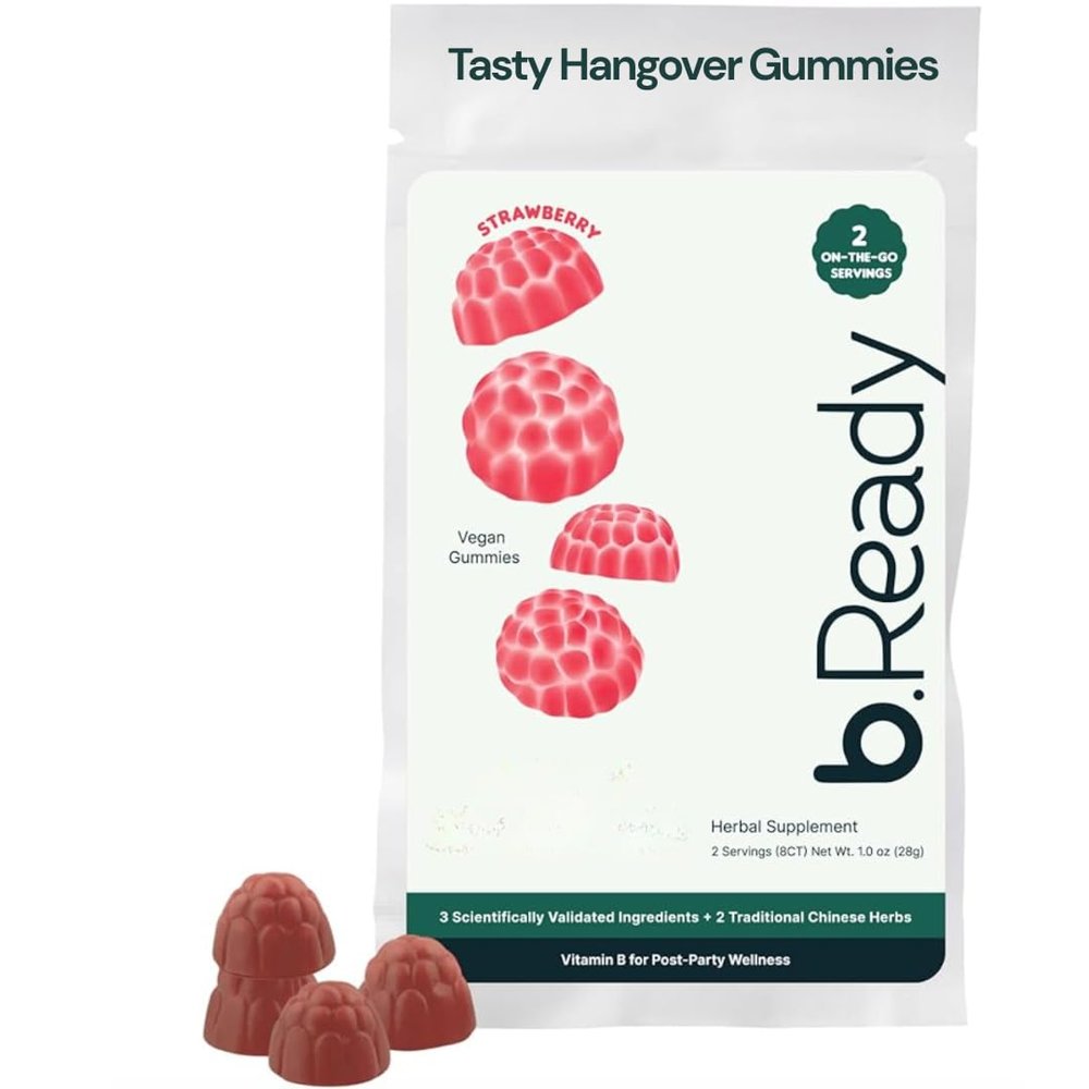 b.Ready Post Celebration Gummies (2 Servings)