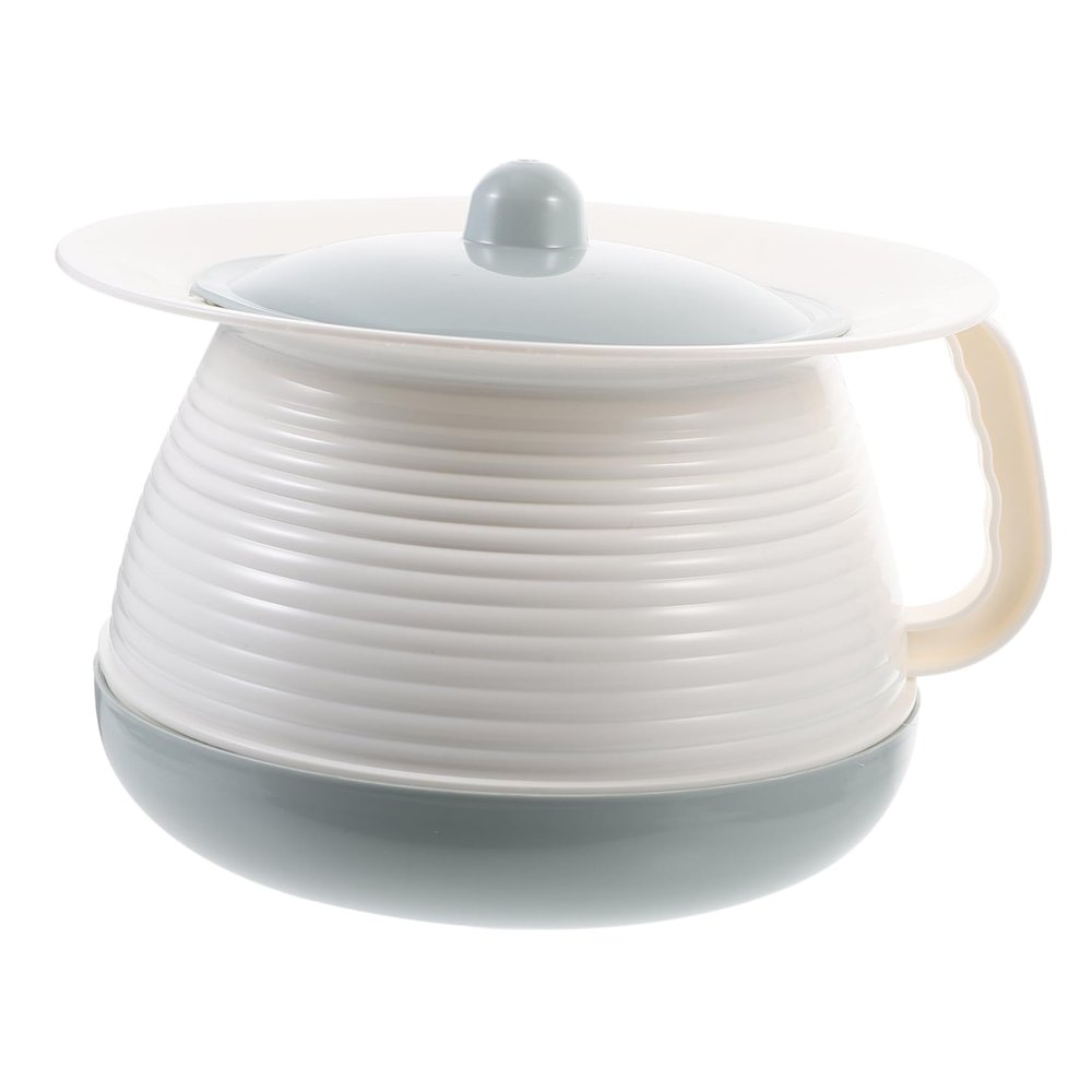 1pc Children's Potty Urinal Portable Urine Pot Portable Urinal Pan Household Spittoon Children Spittoon Home Chamber Pot Household Bed Pan Night Spittoon Dustproof Spittoon