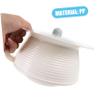 1pc Children's Potty Urinal Portable Urine Pot Portable Urinal Pan Household Spittoon Children Spittoon Home Chamber Pot Household Bed Pan Night Spittoon Dustproof Spittoon view 4