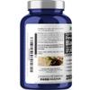NusaPure Peruvian Black Maca Root Extract 50:1 - Suitable for Vegetarian/Vegan, Non - GMO - 37500 mg - 200 Capsules view 3