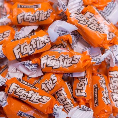 180 Pcs Mango Frootie Orange Candy