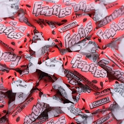 180 Pcs Watermelon Frootie Pink Candy
