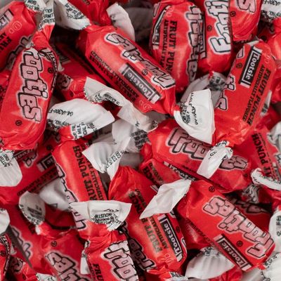 180 Pcs Fruit Punch Frootie Red Candy