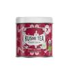 Kusmi Tea - French Cancan - Organic Black Tea - Berry Flavored Black Tea - Natural Red Fruit Flavours - Flavourful, Caffeinated Tea - Loose Leaf Tea - Tin Box of 3.5 oz view 1