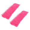 FRCOLOR 4pcs Mop Cloth Replacement Mop Head Cleaning Accessories Microfiber Pads for Home view 1