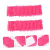 FRCOLOR 4pcs Mop Cloth Replacement Mop Head Cleaning Accessories Microfiber Pads for Home view 3
