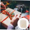 Beaupretty 3pcs Crinkle Cut Shredded Filler Raffia Grass Packing Material for Wrapping Wedding Decor Basket Filling and Special Occasions view 2