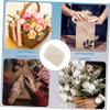 Beaupretty 3pcs Crinkle Cut Shredded Filler Raffia Grass Packing Material for Wrapping Wedding Decor Basket Filling and Special Occasions view 4