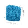 Beaupretty 3pcs Wrinkled Shreds Raffia Grass Filling for Wedding Supplies and Boxes Decorative Crinkle Cut Shred for Easter Valentine Day and Holiday Packaging view 3