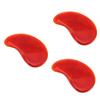 Beaupretty 3pcs Gua Sha Tool Face Beauty Tool Muscle Scraper Guasha Plate Face Exfoliator Lympathic Drainage view 1