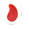 Beaupretty 3pcs Gua Sha Tool Face Beauty Tool Muscle Scraper Guasha Plate Face Exfoliator Lympathic Drainage view 4
