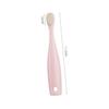 NOLITOY 6pcs Toothbrush Soft Bristles for Gentle Cleaning Ergonomic Design for Hands Adorable Colors for Boy Girl Oral Care view 4