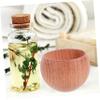 PRETYZOOM 5pcs Essential Oil Diffuser Essential Oil Wood Diffuser Portable Car Interior Decorative Stand Small for Home Office view 2