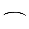 BHMTAJ Car Rear Trunk Spoiler Wing Lip 2013-2019 Compatible with Mercedes Benz CLA Class C117 CLA200 CLA260 CLA45 AMG Tail Tailgate Splitter Lip (Color : Gloss Black) view 1