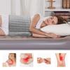 ARUKES Electric Heating Pad Blanket Timer Physiotherapy Heating Pad for Shoulder Neck Back Spine Leg Pain Relief Winter Warm,110VGrey-4030cm view 4