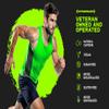 StrikeGum - Home page - Strike Premium Energy Gum | Tray view 2