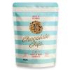 Bell's Reines Chocolate Chip Cookies With Sea Salt, Soft Gourmet Small Batch, Healthy Snacks, Bakery Fresh 12-Cookie Bag view 1