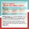 Bell's Reines Chocolate Chip Cookies With Sea Salt, Soft Gourmet Small Batch, Healthy Snacks, Bakery Fresh 12-Cookie Bag view 2