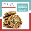 Bell's Reines Chocolate Chip Cookies With Sea Salt, Soft Gourmet Small Batch, Healthy Snacks, Bakery Fresh 12-Cookie Bag view 3