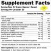 Grow Young Fitness Hydration Powder - Lemon Lime, Premium Electrolyte Mix for Proactive Hydration, Vitamins and Sugar Free (1 Pack, 30 Servings) view 4