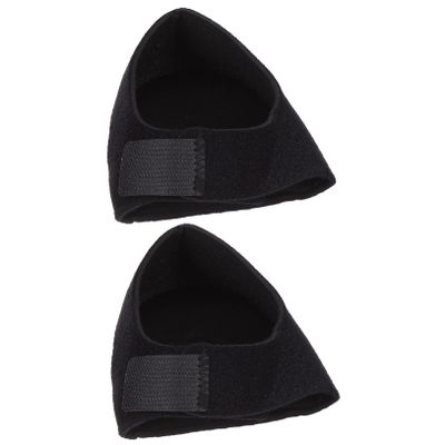 FRCOLOR 2pairs - Heel Protectors Soft Heel for Rubbing Prevention Comfortable Fit for Shoes