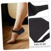 FRCOLOR 2pairs - Heel Protectors Soft Heel for Rubbing Prevention Comfortable Fit for Shoes view 2