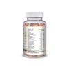 ACTIF Organic Bariatric Gummies with 25+ Organic Vitamins and Minerals for Bariatric Surgery, Advanced Formula  Non GMO, 90 Count view 3