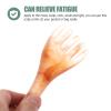 Beavorty 2pcs Scalp Massage Gua Sha Scraper Relaxation Portable Handheld Scalp Care Tool Relief view 4