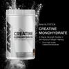 RAW Nutrition Creatine Monohydrate Powder, Unflavored (100 Servings) - Micronized Creatine Monohydrate Supplement for Workout Performance, Build Muscle & Strength - Creatine Powder for Men & Women view 2