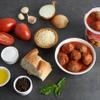 Mama Mancini's Beef Meatballs Microwave Meals in Italian Style Pasta Sauce | Frozen Meals Thaw Heat & Eat | 10oz Cup (Pack of 8) (Beef Meatballs) view 3