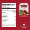 Mama Mancini's Stuffed Beef Meatballs in Italian Style Sauce, 1 Lb (Pack of 6) view 2