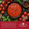 Mama Mancini's Stuffed Beef Meatballs in Italian Style Sauce, 1 Lb (Pack of 6) view 4