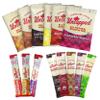 UnTapped Sample Pack - 14 Individually Wrapped Packets | Includes All-Natural Maple Syrup, Vegan Stroopwafels & Hydration Mixes | Assorted Pack for Sustained Energy & Recovery | USDA Organic Certified view 1