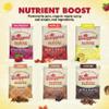 UnTapped Sample Pack - 14 Individually Wrapped Packets | Includes All-Natural Maple Syrup, Vegan Stroopwafels & Hydration Mixes | Assorted Pack for Sustained Energy & Recovery | USDA Organic Certified view 3