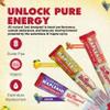 UnTapped Sample Pack - 14 Individually Wrapped Packets | Includes All-Natural Maple Syrup, Vegan Stroopwafels & Hydration Mixes | Assorted Pack for Sustained Energy & Recovery | USDA Organic Certified view 4