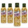 Sugar Splash Make Yourself Taste Sweeter with Sugar Splash - 9Pines 2oz Pineapple Shot and Cocktail Mixer (4-Pack) - for Men and Women - Taste Better with the Power of 9 Whole Pineapples view 1