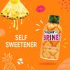 Sugar Splash Make Yourself Taste Sweeter with Sugar Splash - 9Pines 2oz Pineapple Shot and Cocktail Mixer (4-Pack) - for Men and Women - Taste Better with the Power of 9 Whole Pineapples view 3