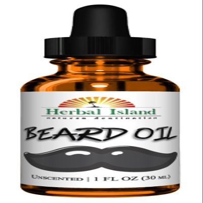 Beard Oil Blend - Natural UNSCENTED
